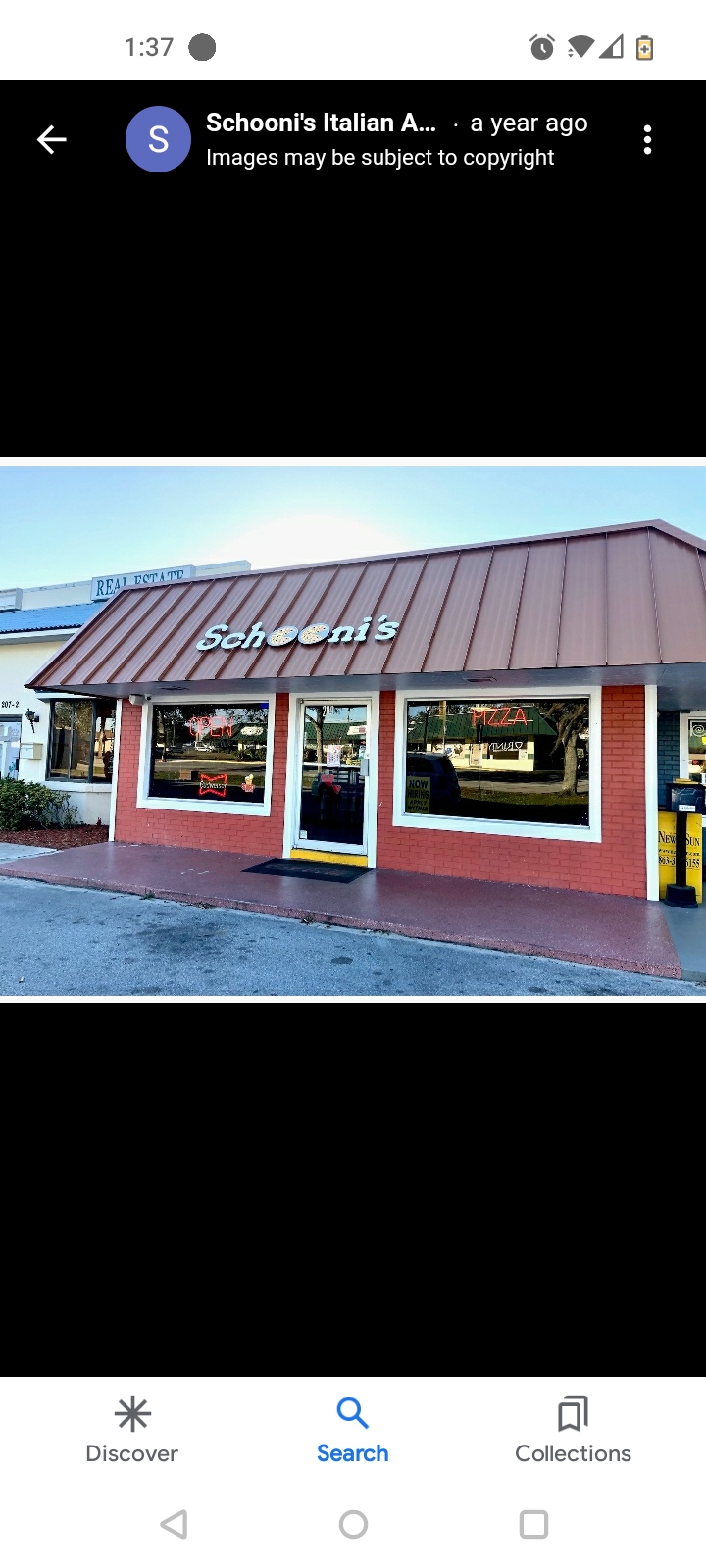 Schooni's Italian American